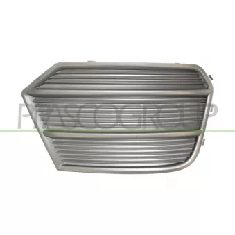 Grille de ventilation, pare-chocs avant droit PRASCO AD8122123