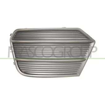 Grille de ventilation, pare-chocs avant gauche PRASCO AD8122124