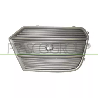 Grille de ventilation, pare-chocs avant droit PRASCO AD8122133