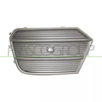 Grille de ventilation, pare-chocs avant gauche PRASCO AD8122134