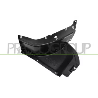 Doublure d'aile avant gauche PRASCO AD8123604