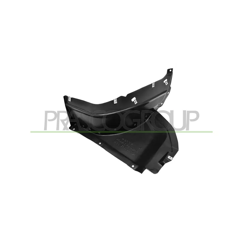 Doublure d'aile avant gauche PRASCO AD8123604