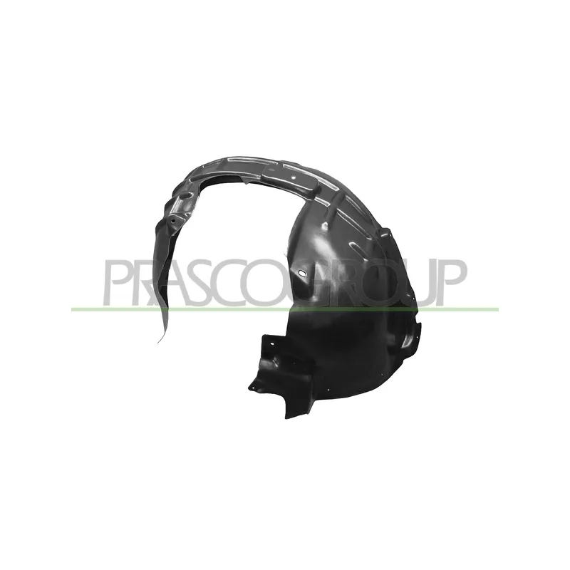 Doublure d'aile avant gauche PRASCO AD8203604