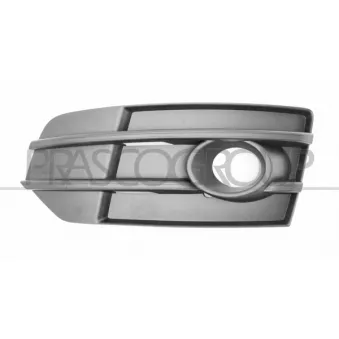 Grille de ventilation, pare-chocs avant gauche PRASCO AD8222144