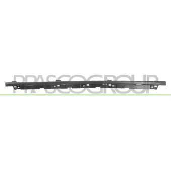 Baguette et bande protectrice, pare-chocs PRASCO AD8241135
