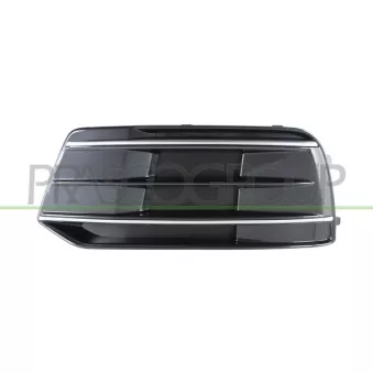 Grille de ventilation, pare-chocs avant gauche PRASCO AD8242124
