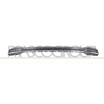Grille de ventilation, pare-chocs PRASCO AD8252150