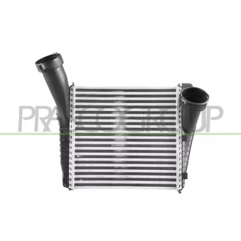 Intercooler, échangeur PRASCO AD830N003