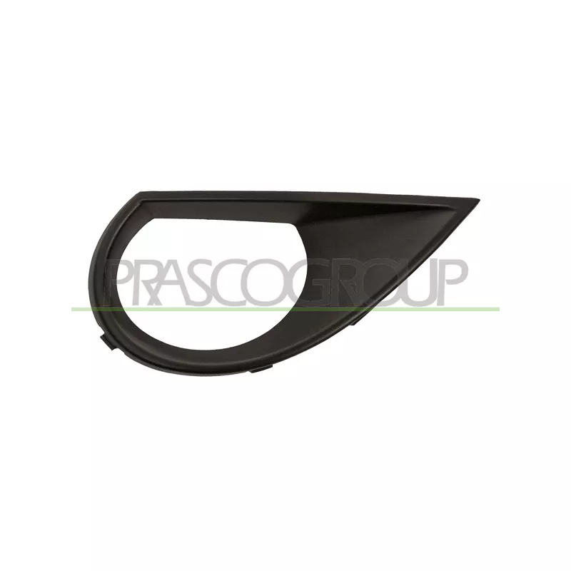 Cadre, projecteur antibrouillard PRASCO AD8321241