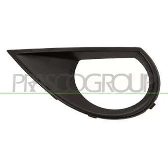 Cadre, projecteur antibrouillard PRASCO AD8321242