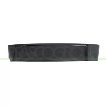 Support de plaque d'immatriculation PRASCO AD8321539
