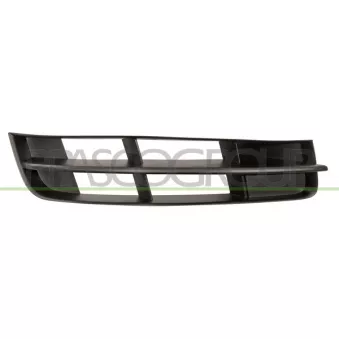 Grille de ventilation, pare-chocs PRASCO AD8322123