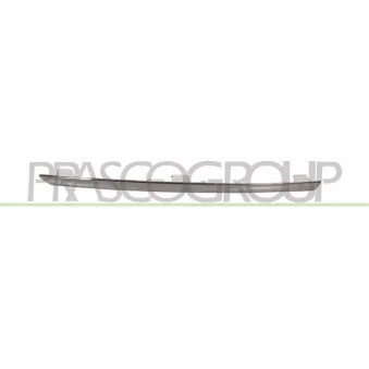 Baguette et bande protectrice, pare-chocs arrière droit PRASCO AD8322205