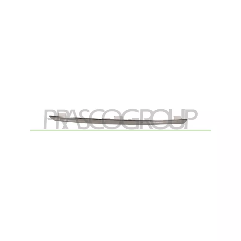 Baguette et bande protectrice, pare-chocs arrière droit PRASCO AD8322205