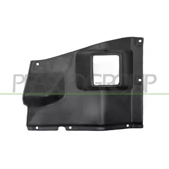 Doublure d'aile avant gauche PRASCO BM0103614
