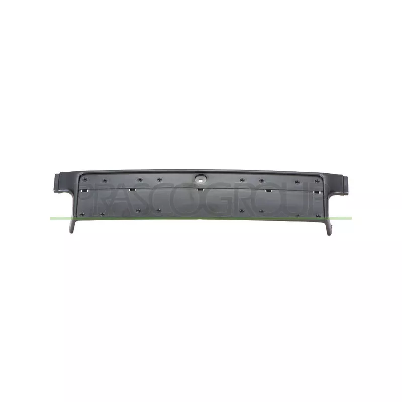 Support de plaque d'immatriculation PRASCO BM0141539