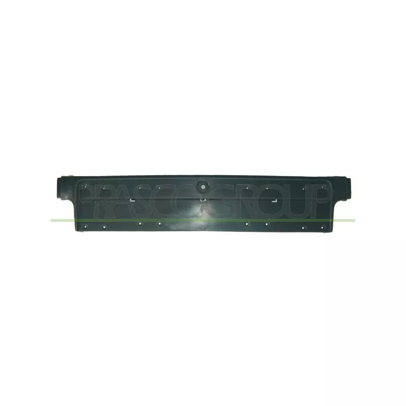 Support de plaque d'immatriculation PRASCO BM0141549