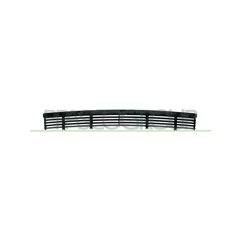 Grille de ventilation, pare-chocs PRASCO BM0142100