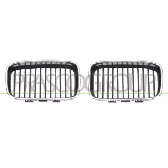 Grille de radiateur PRASCO BM0142113