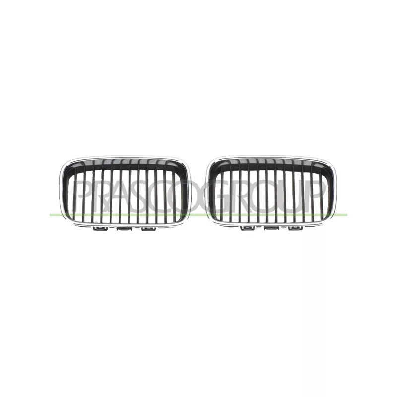 Grille de radiateur PRASCO BM0142114