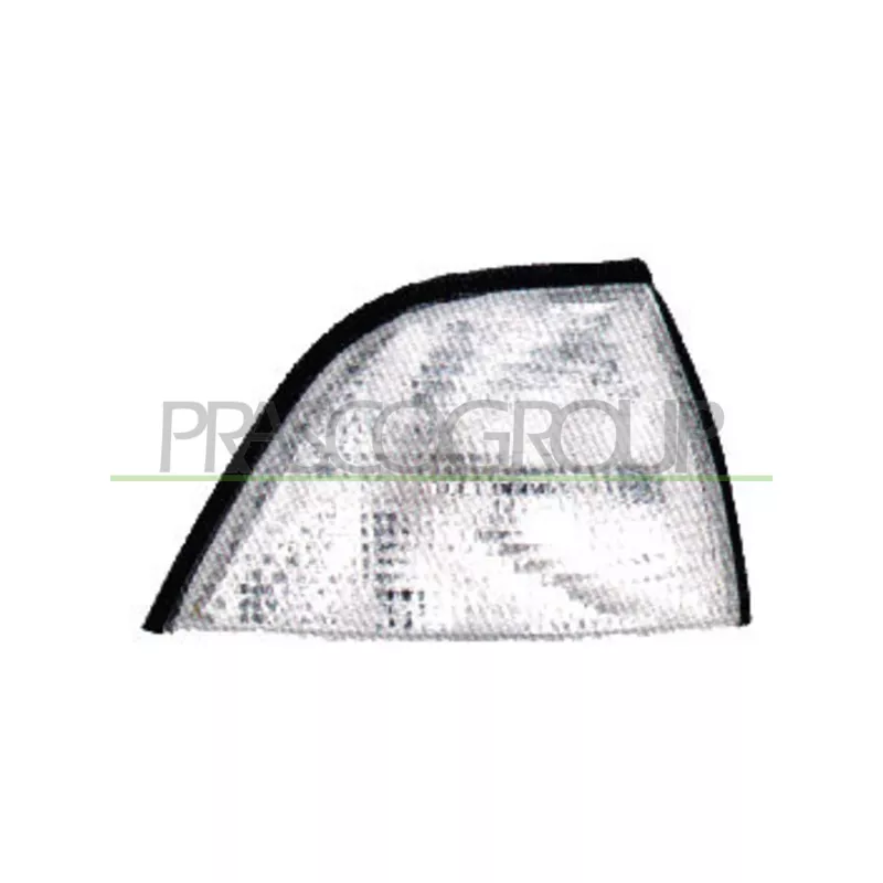 Feu clignotant avant droit PRASCO BM0144013