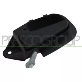 Poignet de porte, équipment intérieur arrière gauche PRASCO BM0148502