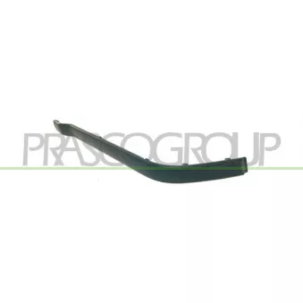 Baguette et bande protectrice, pare-chocs avant droit PRASCO BM0161243