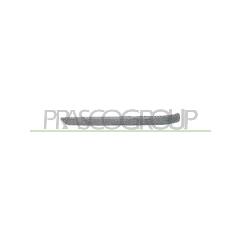 Baguette et bande protectrice, pare-chocs arrière droit PRASCO BM0181253