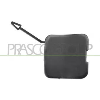 Capuchon, crochet de remorquage PRASCO BM0181286