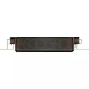 Support de plaque d'immatriculation PRASCO BM0181539