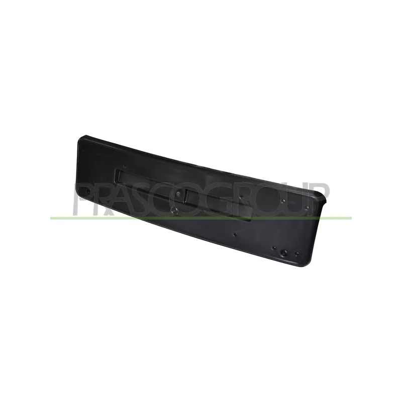 Support de plaque d'immatriculation PRASCO BM0181549