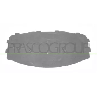 Insonoristaion du compartiment moteur PRASCO