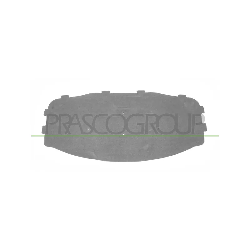 Insonoristaion du compartiment moteur PRASCO BM0181945