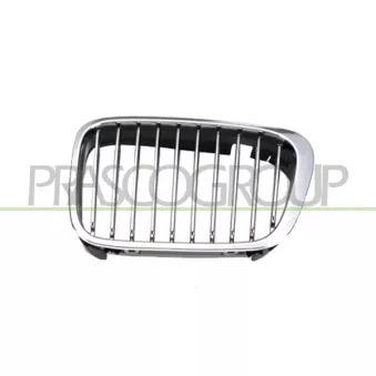 Grille de radiateur avant gauche PRASCO BM0182004