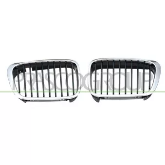 Grille de radiateur avant droit PRASCO BM0182013
