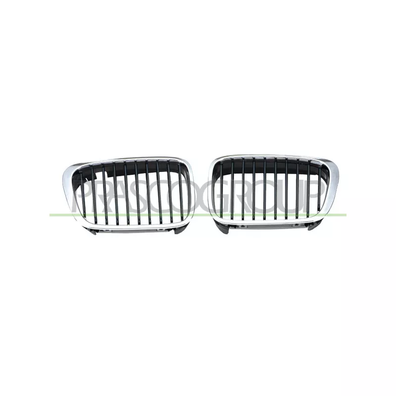 Grille de radiateur avant droit PRASCO BM0182013
