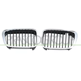 Grille de radiateur avant gauche PRASCO BM0182014