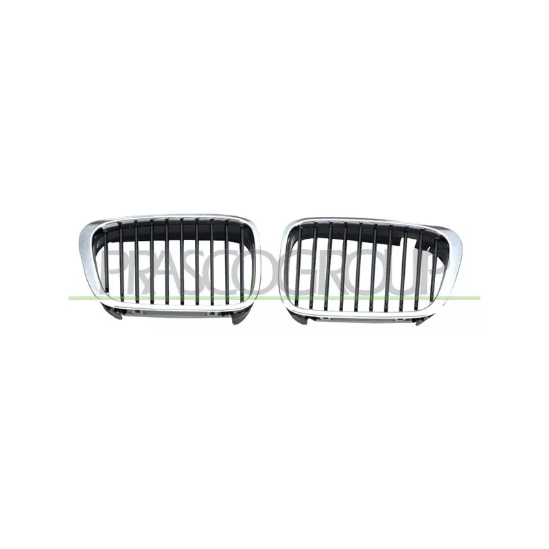Grille de radiateur avant gauche PRASCO BM0182014