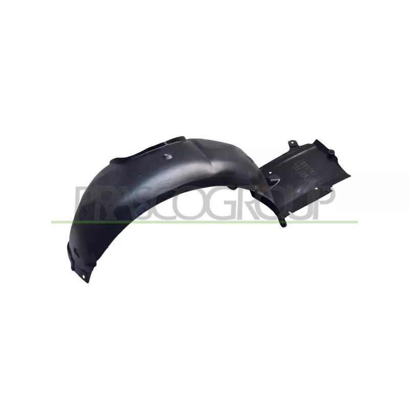 Doublure d'aile avant gauche PRASCO BM0183614