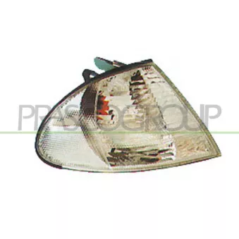 Feu clignotant avant gauche PRASCO BM0184014