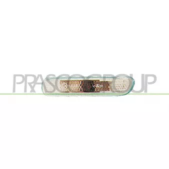 Feu clignotant avant gauche PRASCO BM0184042