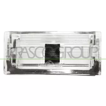 Feu éclaireur de plaque PRASCO BM0184350