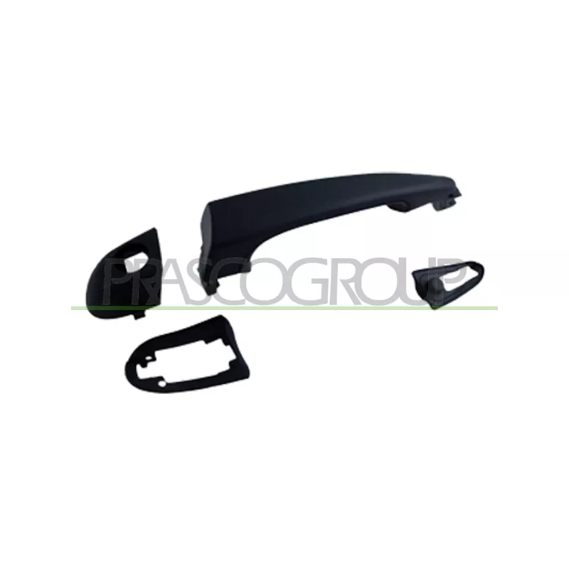 Poignée extérieure de porte avant gauche PRASCO BM0188002