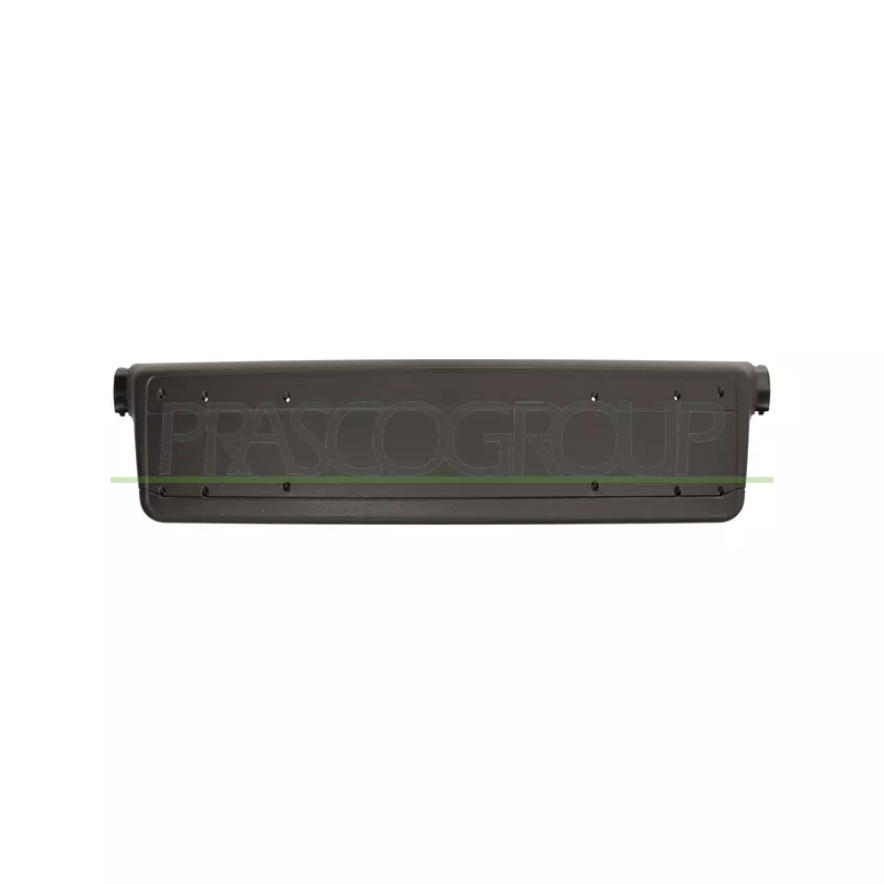 Support de plaque d'immatriculation PRASCO BM0191539
