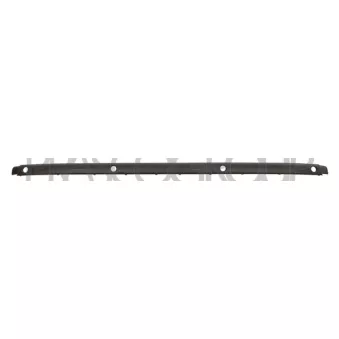 Baguette et bande protectrice, pare-chocs PRASCO BM0201255