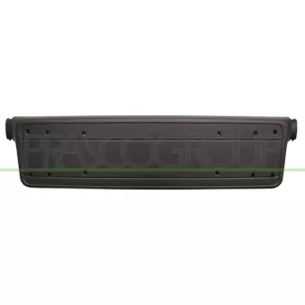 Support de plaque d'immatriculation PRASCO BM0201539