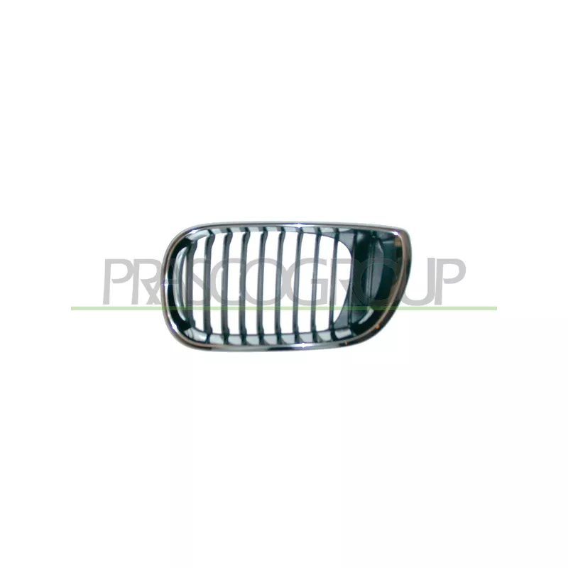 Grille de radiateur avant gauche PRASCO BM0202004