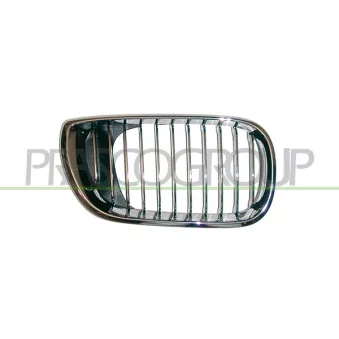 Grille de radiateur avant droit PRASCO BM0202013