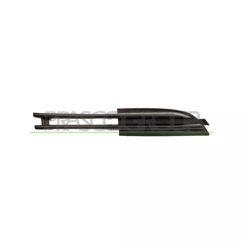 Grille de ventilation, pare-chocs avant gauche PRASCO BM0202124