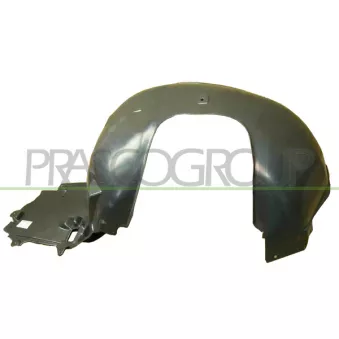 Doublure d'aile avant gauche PRASCO BM0203614